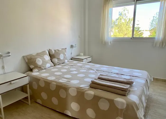 Bungalow Playa דירה *