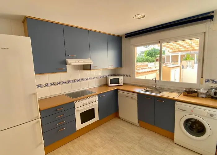 Bungalow Playa דירה אל קאמפיו