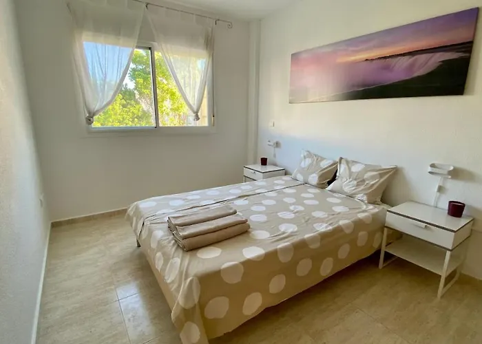 Bungalow Playa דירה *