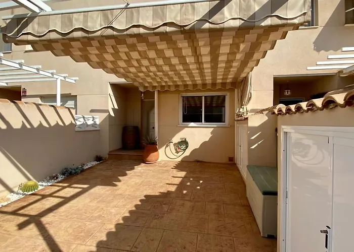 Bungalow Playa דירה *