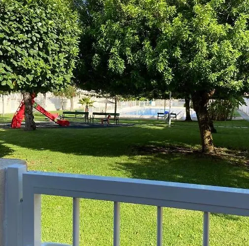 Bungalow Playa * אל קאמפיו