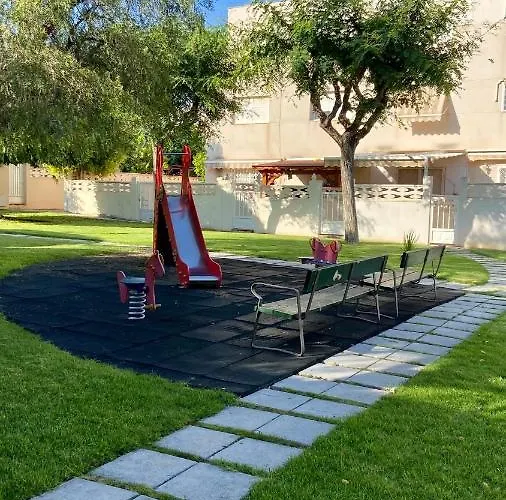 Bungalow Playa דירה *