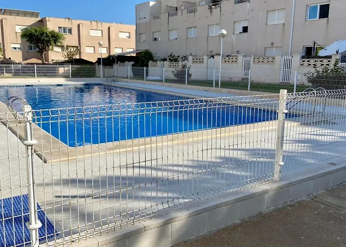 Bungalow Playa * אל קאמפיו