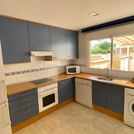 Bungalow Playa Apartment El Campello