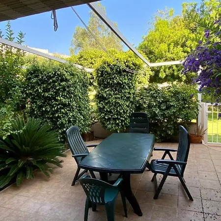 Bungalow Playa エル・カンページョ